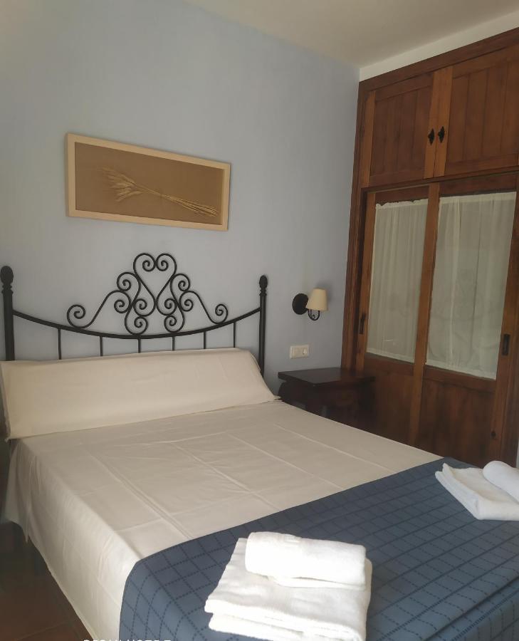 Casas Rurales Cortijo La Canada Estepa Exterior foto
