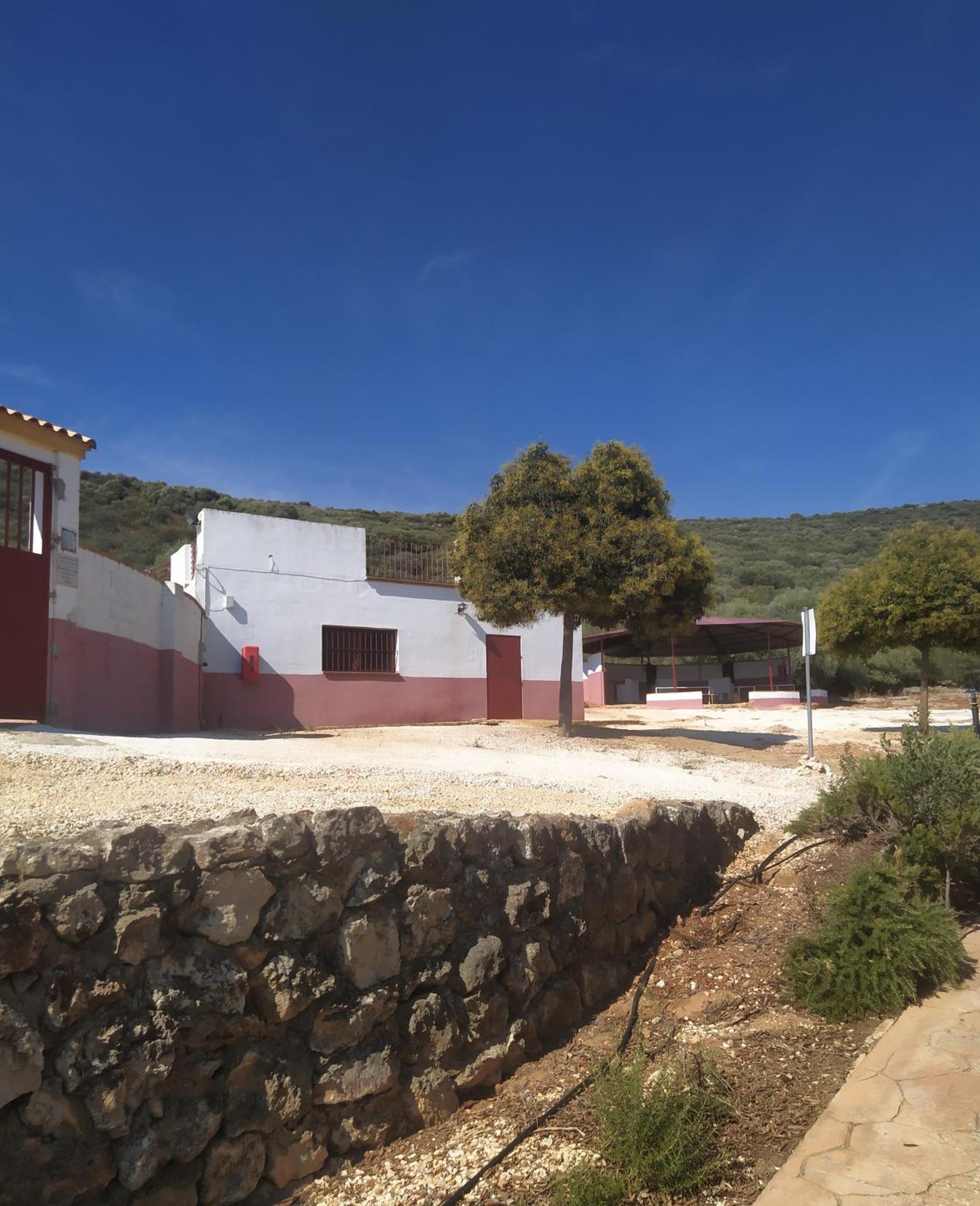Casas Rurales Cortijo La Canada Estepa Zimmer foto