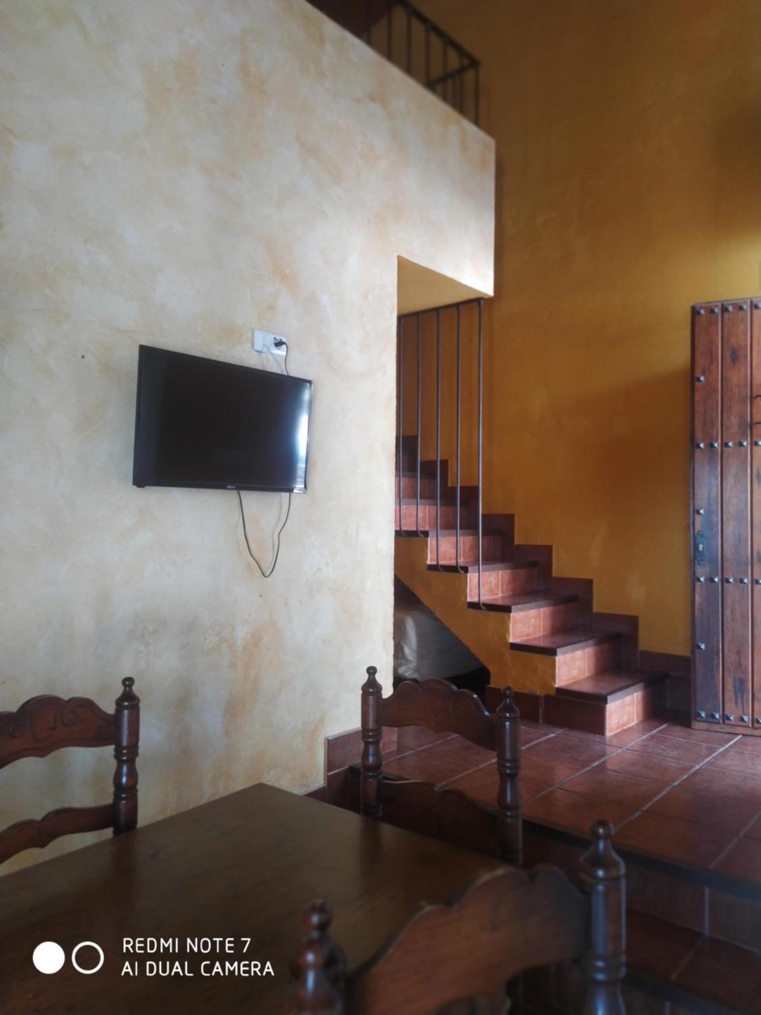Casas Rurales Cortijo La Canada Estepa Zimmer foto