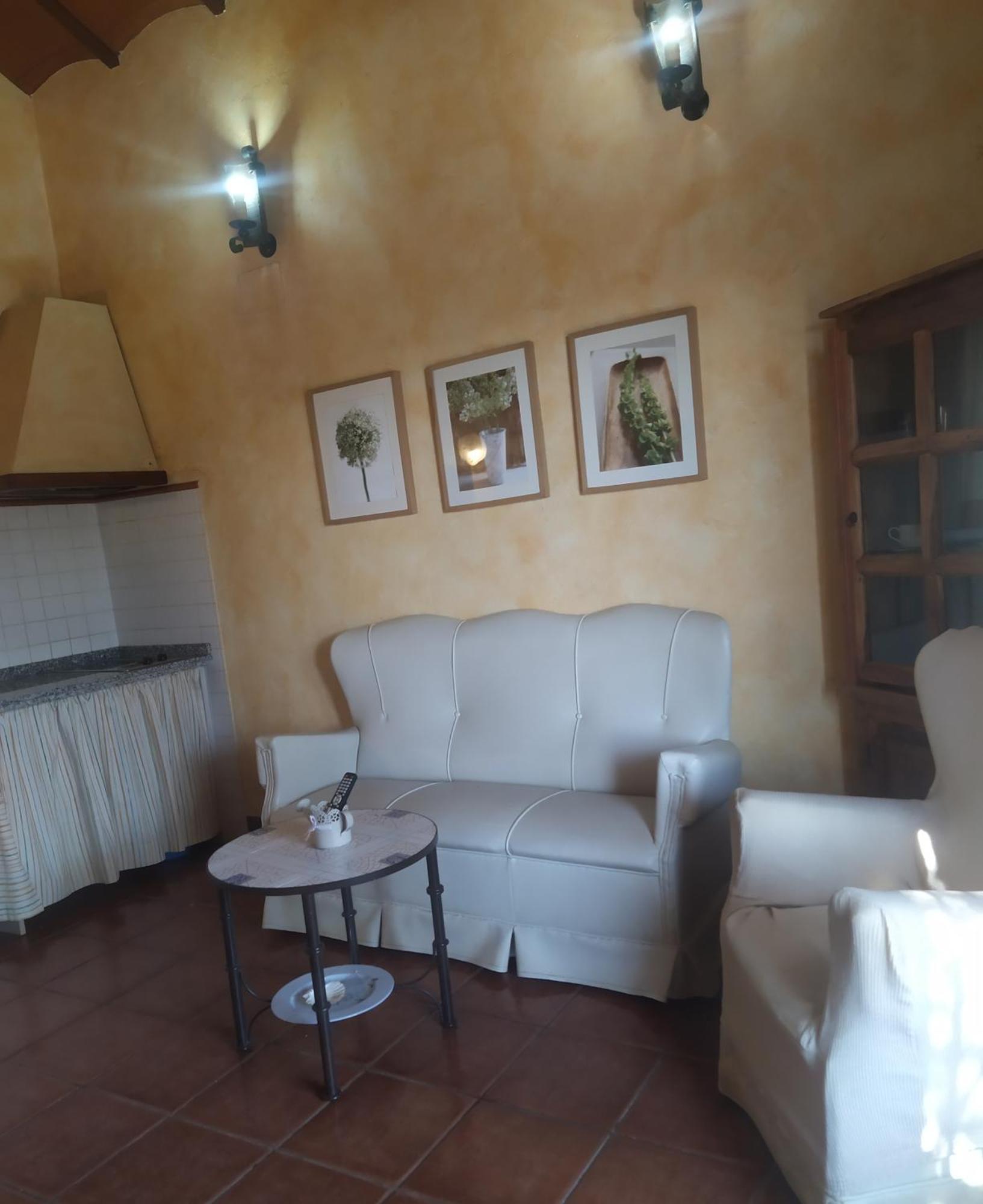Casas Rurales Cortijo La Canada Estepa Zimmer foto