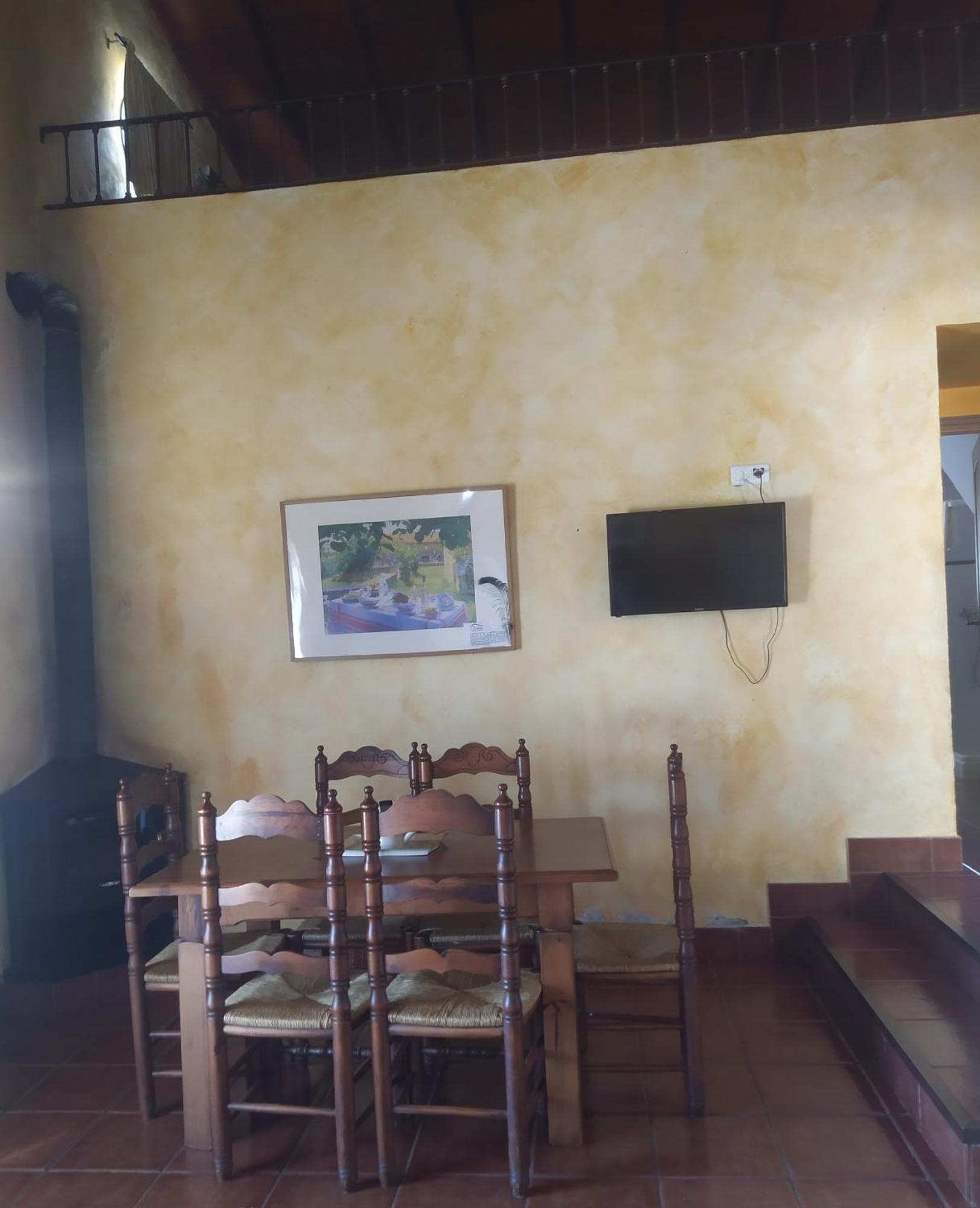 Casas Rurales Cortijo La Canada Estepa Zimmer foto