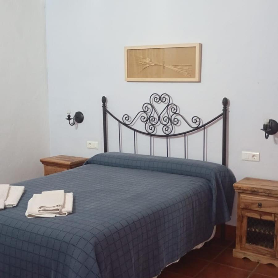 Casas Rurales Cortijo La Canada Estepa Exterior foto