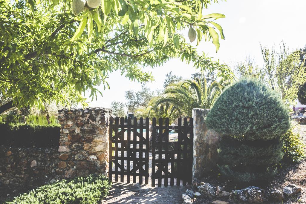 Casas Rurales Cortijo La Canada Estepa Exterior foto