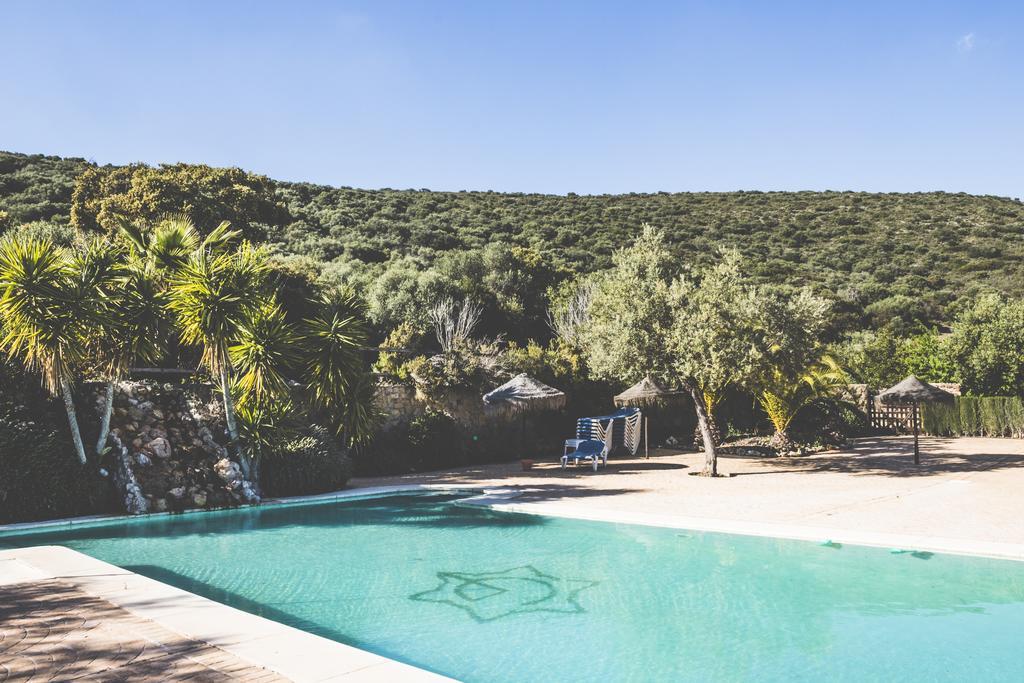 Casas Rurales Cortijo La Canada Estepa Exterior foto